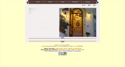 Desktop Screenshot of albergosantandrea.it